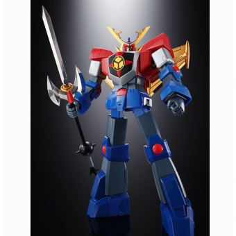Figura GX-61R Daioja Saikyo Robo Daioja Soul of Chogokin 30cm
