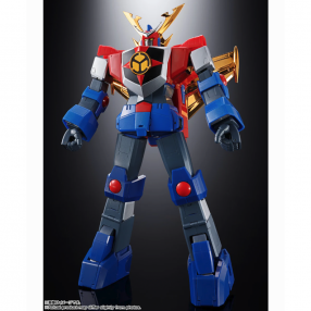 Figura GX-61R Daioja Saikyo Robo Daioja Soul of Chogokin 30cm