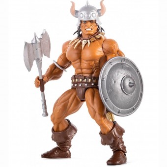 Figura Conan The Barbarian Frazetta Icon 14cm
