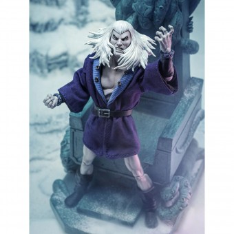 Figura Nekorn Elite Fire & Ice Frazetta Icon 18cm