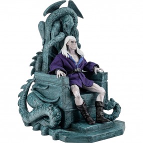 Figura Nekorn Elite Fire & Ice Frazetta Icon 18cm