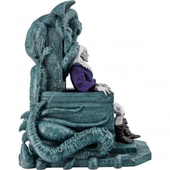 Figura Nekorn Elite Fire & Ice Frazetta Icon 18cm