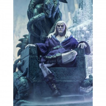 Figura Nekorn Elite Fire & Ice Frazetta Icon 18cm