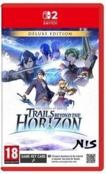 The Legend of Heroes: Trails beyond the Horizon (Deluxe Edition) (EN/FR)