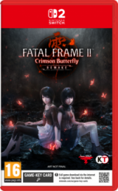Fatal Frame II: Crimson Butterfly REMAKE
