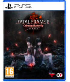 Fatal Frame II: Crimson Butterfly REMAKE