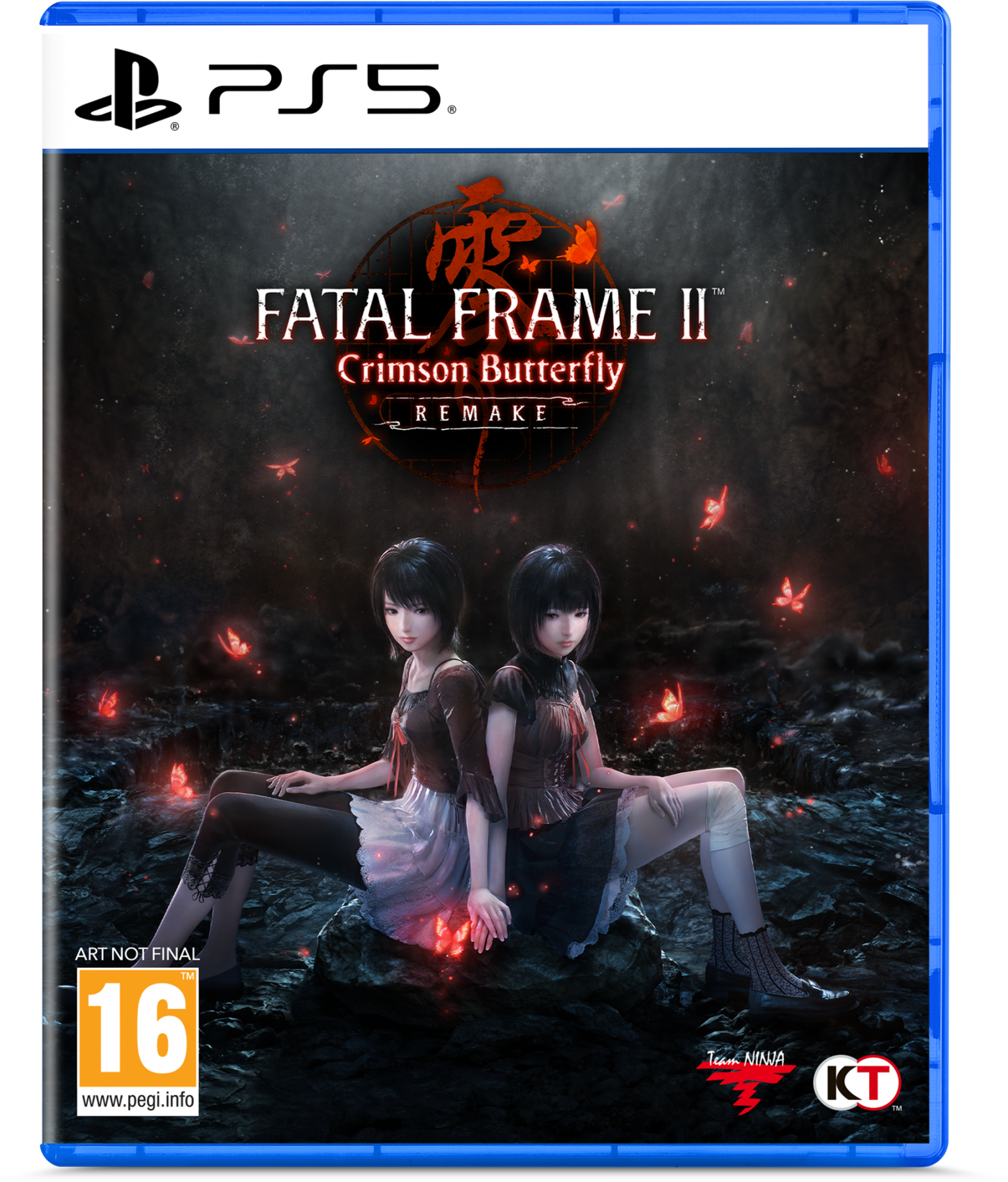 Fatal Frame II: Crimson Butterfly REMAKE