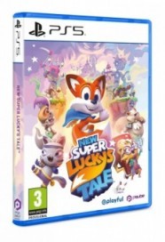 New Super Lucky's Tale