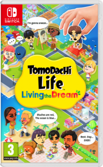 Tomodachi Life: Living the Dream