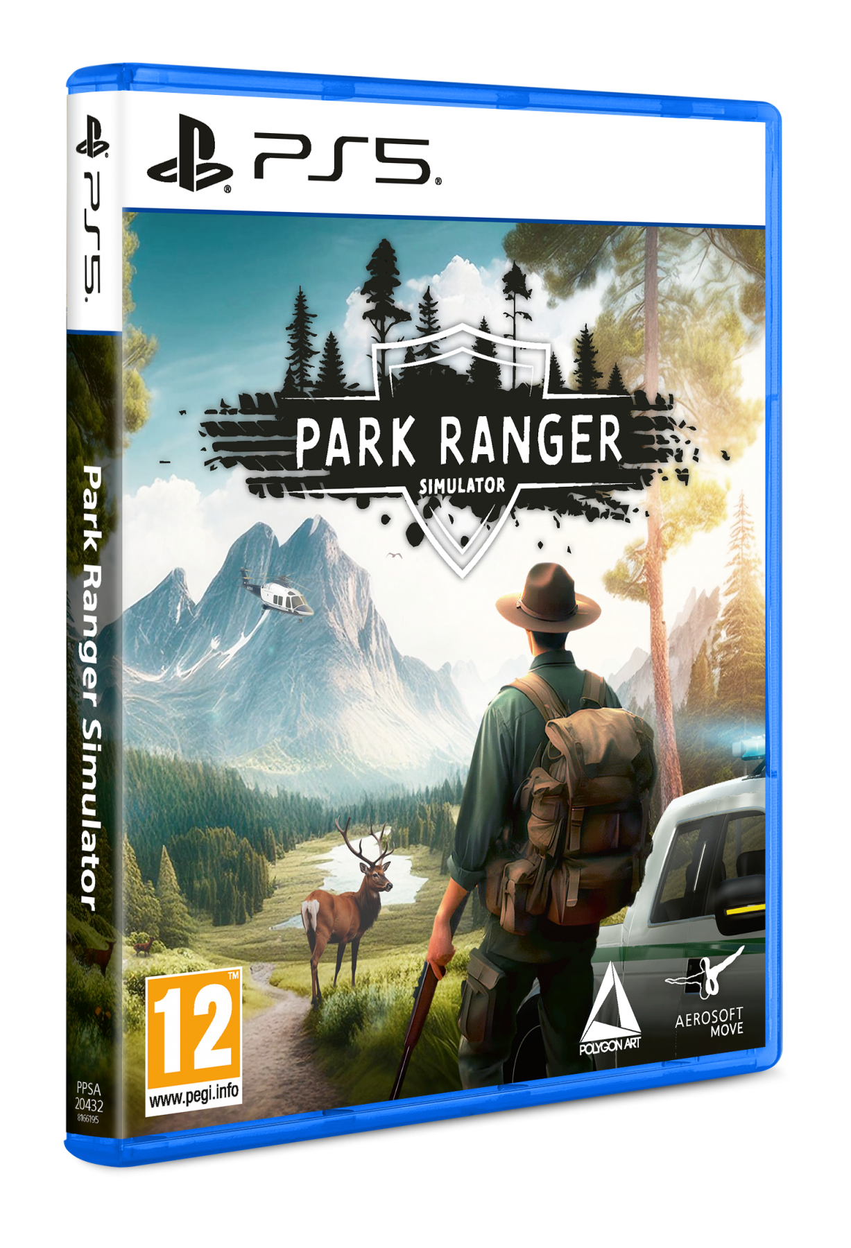 Park Ranger Simulator