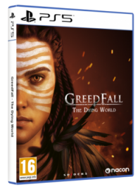 GreedFall: The Dying World