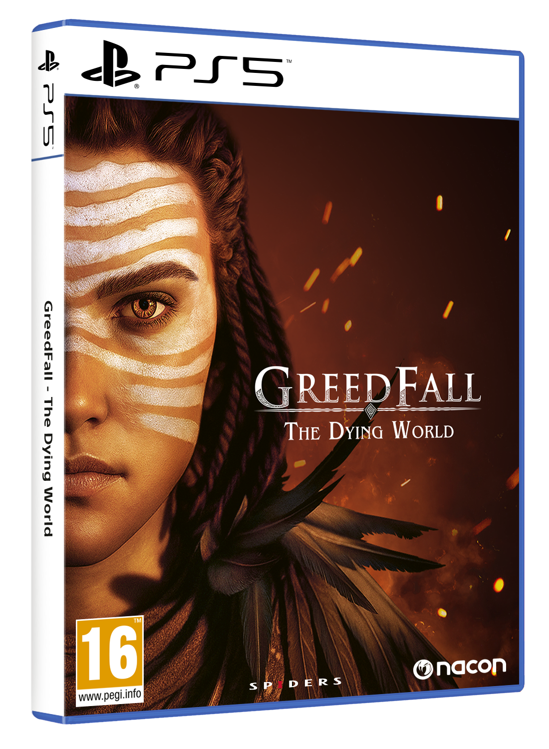 GreedFall: The Dying World