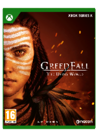 GreedFall: The Dying World