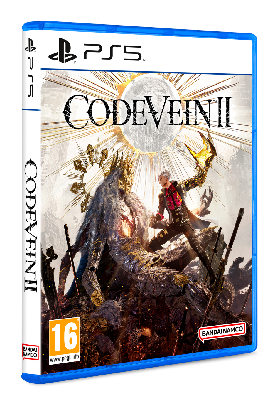 Code Vein II (2)