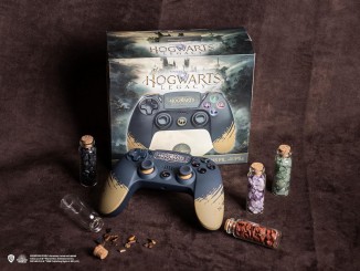 Hogwarts Legacy Wireless PS4 controller