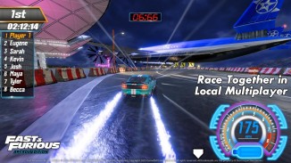 Fast and Furious: Arcade Edition