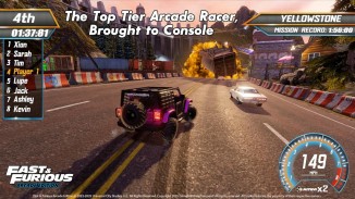 Fast and Furious: Arcade Edition