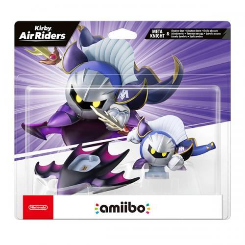 Amiibo Meta Knight e la Stella Ombra