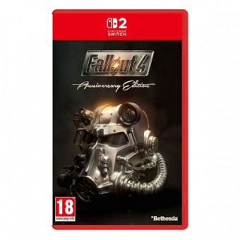 Fallout 4 Anniversary Edition (CODICE)