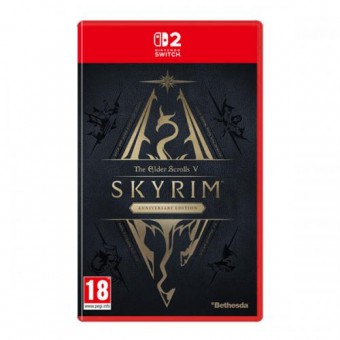 Elder Scrolls V: Skyrim Anniversary Edition (CODICE)