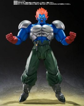 AF Dragon Ball Z Fusion SHF: Android 13 15cm
