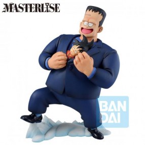 Ichibansho Dragon Ball vs Red Ribbon: Android 8 Goku 25cm