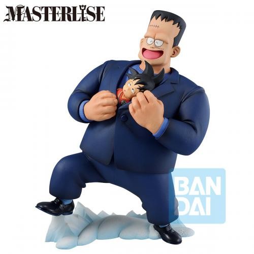 Ichibansho Dragon Ball vs Red Ribbon: Android 8 Goku 25cm