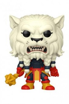 Funko POP! Invincible: Battle Beast (54) EXM