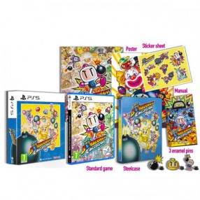 Super Bomberman Collection (Collector's Edition)