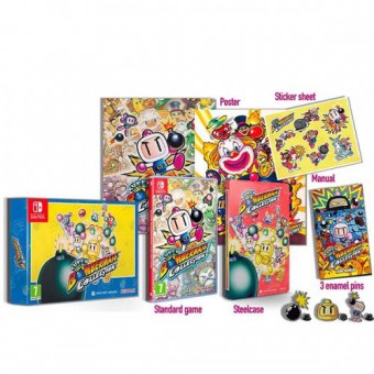 Super Bomberman Collection (Collector's Edition)
