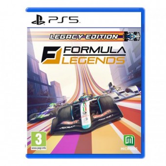 Formula Legends Legacy Edition