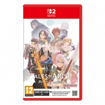Tales of Arise: Beyond the Dawn Edition (KEYCARD)