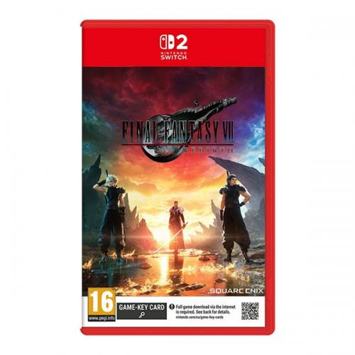 Final Fantasy VII Rebirth (Includes Magic FF Play Booster)