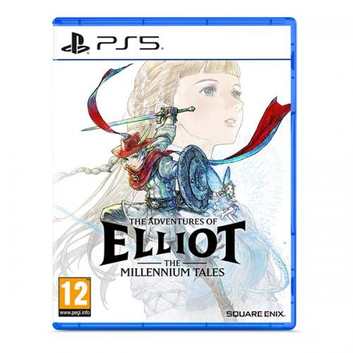 The Adventures of Elliot: The Millenium Tales