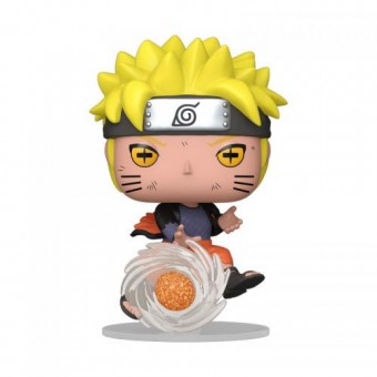 Funko POP! Naruto Shippuden: Naruto Uzumaki (2120) EXM