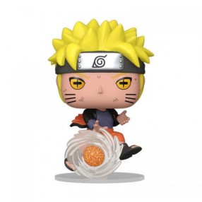 Funko POP! Naruto Shippuden: Naruto Uzumaki (2120) EXM