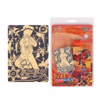 Naruto Kayou Blister Tear3 Wave 1 e 2 China