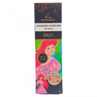 Pinta con diamantes Disney surtido