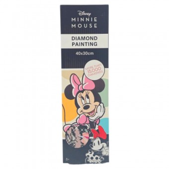 Pinta con diamantes Disney surtido