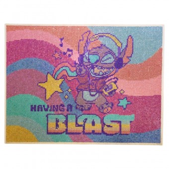 Pinta con diamantes Disney surtido