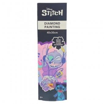 Pinta con diamantes Disney surtido