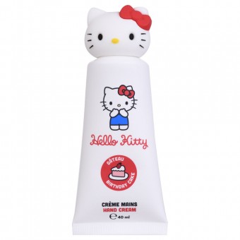Crema manos Hello Kitty