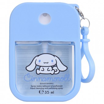 Spray desinfectante manos Cinnamoroll Hello Kitty
