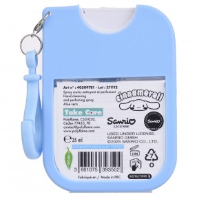 Spray desinfectante manos Cinnamoroll Hello Kitty