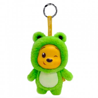 Peluche sorpresa YuYus Winnie the Pooh Disney 12cm surtido