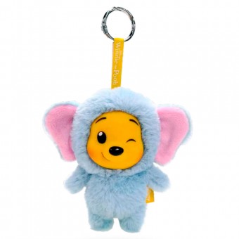 Peluche sorpresa YuYus Winnie the Pooh Disney 12cm surtido