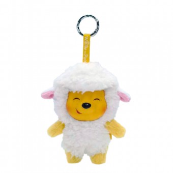 Peluche sorpresa YuYus Winnie the Pooh Disney 12cm surtido