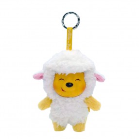 Peluche sorpresa YuYus Winnie the Pooh Disney 12cm surtido