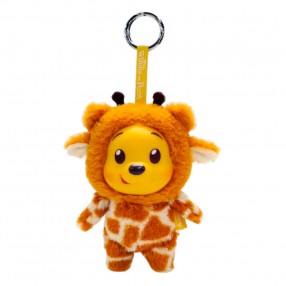 Peluche sorpresa YuYus Winnie the Pooh Disney 12cm surtido