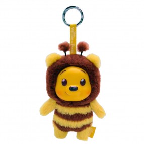 Peluche sorpresa YuYus Winnie the Pooh Disney 12cm surtido